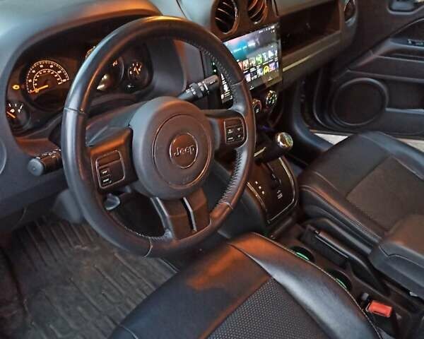 Джип Патриот, объемом двигателя 2.4 л и пробегом 117 тыс. км за 14500 $, фото 5 на Automoto.ua