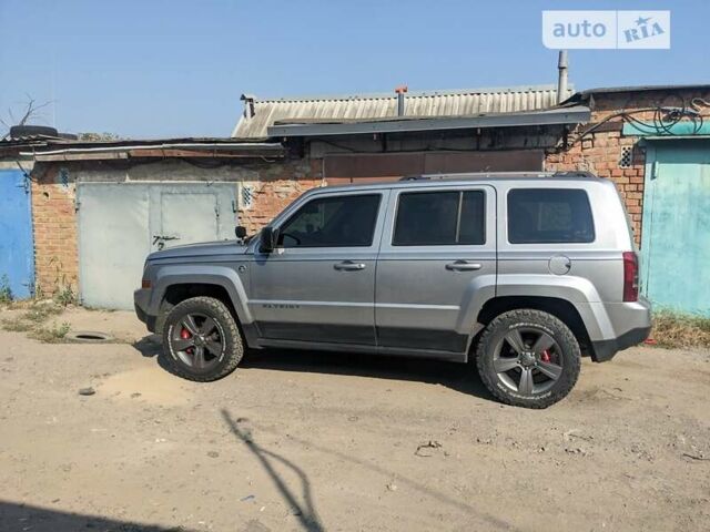Джип Патриот, объемом двигателя 2.4 л и пробегом 117 тыс. км за 14500 $, фото 9 на Automoto.ua