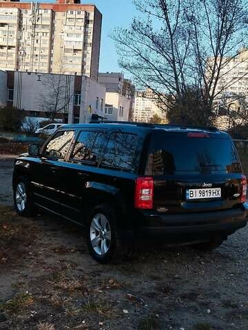 Джип Патриот, объемом двигателя 2 л и пробегом 207 тыс. км за 10000 $, фото 3 на Automoto.ua