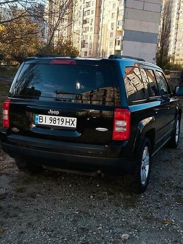 Джип Патриот, объемом двигателя 2 л и пробегом 207 тыс. км за 10000 $, фото 5 на Automoto.ua