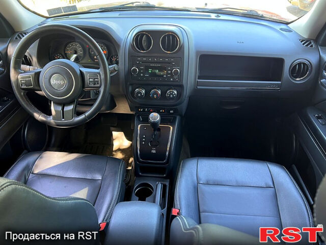 Джип Патриот, объемом двигателя 2.4 л и пробегом 139 тыс. км за 11499 $, фото 1 на Automoto.ua