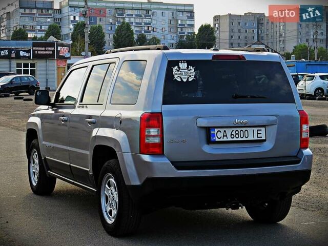 Джип Патриот, объемом двигателя 2.36 л и пробегом 168 тыс. км за 10950 $, фото 3 на Automoto.ua