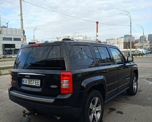 Джип Patriot, об'ємом двигуна 2.36 л та пробігом 122 тис. км за 12200 $, фото 3 на Automoto.ua