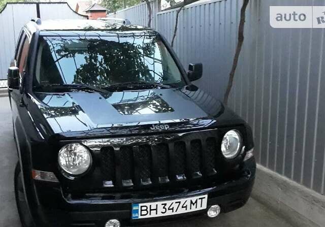 Джип Patriot, об'ємом двигуна 2 л та пробігом 127 тис. км за 12500 $, фото 3 на Automoto.ua