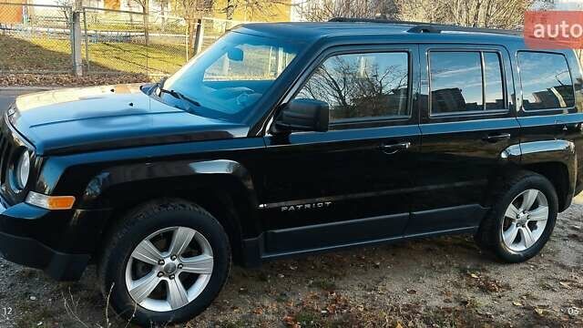 Джип Патриот, объемом двигателя 2 л и пробегом 207 тыс. км за 10000 $, фото 2 на Automoto.ua