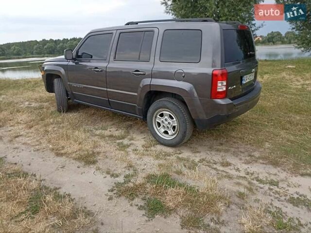 Джип Patriot, об'ємом двигуна 2.4 л та пробігом 120 тис. км за 10900 $, фото 4 на Automoto.ua