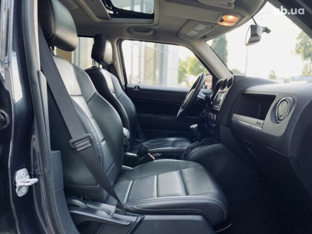 Серый Джип Патриот, объемом двигателя 0 л и пробегом 213 тыс. км за 13400 $, фото 11 на Automoto.ua