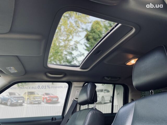 Серый Джип Патриот, объемом двигателя 0 л и пробегом 213 тыс. км за 13400 $, фото 8 на Automoto.ua