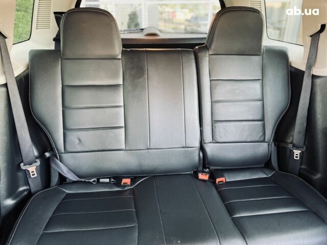 Серый Джип Патриот, объемом двигателя 0 л и пробегом 213 тыс. км за 13400 $, фото 9 на Automoto.ua