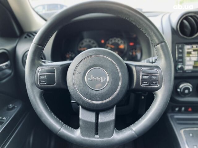 Серый Джип Патриот, объемом двигателя 0 л и пробегом 213 тыс. км за 13400 $, фото 14 на Automoto.ua