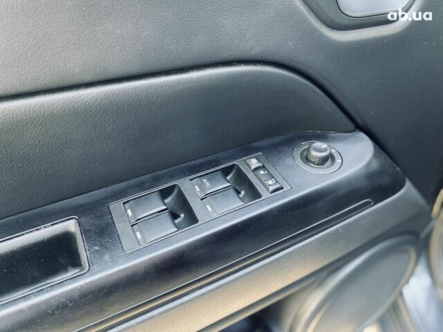 Серый Джип Патриот, объемом двигателя 0 л и пробегом 213 тыс. км за 13400 $, фото 18 на Automoto.ua