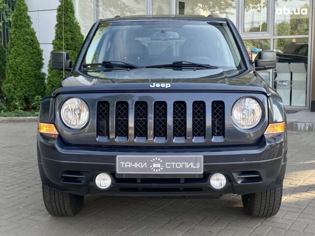 Серый Джип Патриот, объемом двигателя 0 л и пробегом 213 тыс. км за 13400 $, фото 1 на Automoto.ua