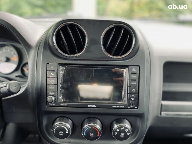 Серый Джип Патриот, объемом двигателя 0 л и пробегом 213 тыс. км за 13400 $, фото 15 на Automoto.ua