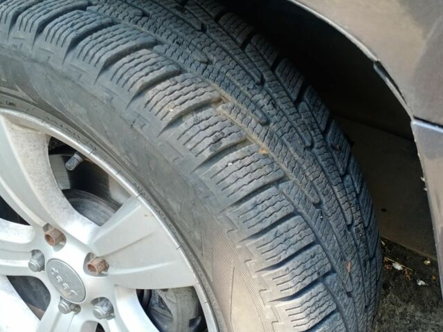 Серый Джип Патриот, объемом двигателя 2 л и пробегом 160 тыс. км за 11593 $, фото 9 на Automoto.ua