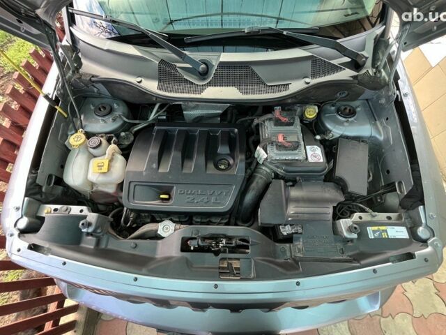 Серый Джип Патриот, объемом двигателя 2.4 л и пробегом 86 тыс. км за 12000 $, фото 3 на Automoto.ua