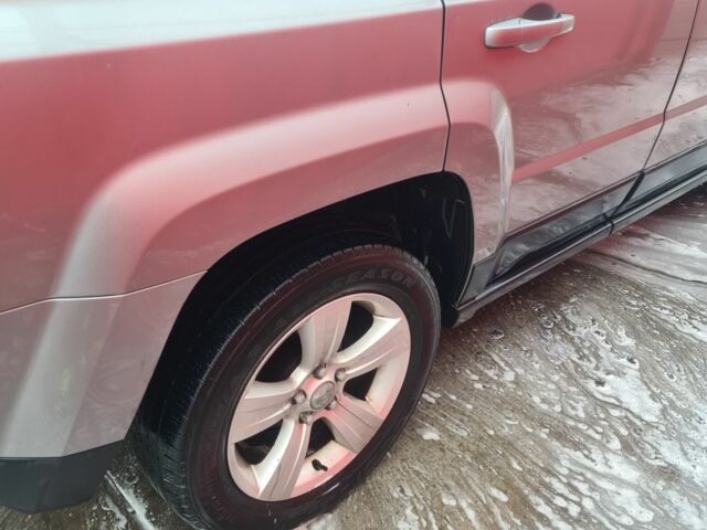 Серый Джип Патриот, объемом двигателя 2.4 л и пробегом 164 тыс. км за 10500 $, фото 20 на Automoto.ua