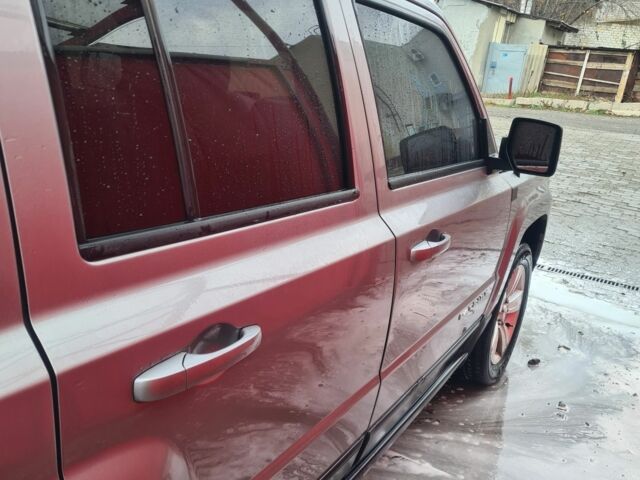 Серый Джип Патриот, объемом двигателя 2.4 л и пробегом 164 тыс. км за 10500 $, фото 17 на Automoto.ua