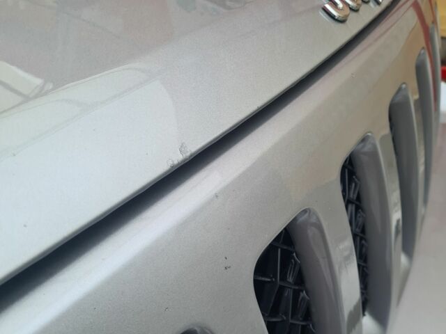 Серый Джип Патриот, объемом двигателя 2.4 л и пробегом 164 тыс. км за 10500 $, фото 16 на Automoto.ua