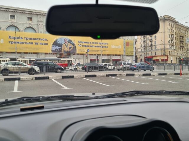 Серый Джип Патриот, объемом двигателя 2.4 л и пробегом 164 тыс. км за 10500 $, фото 22 на Automoto.ua