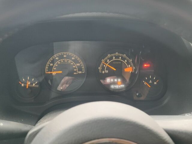 Серый Джип Патриот, объемом двигателя 2.4 л и пробегом 164 тыс. км за 10500 $, фото 1 на Automoto.ua