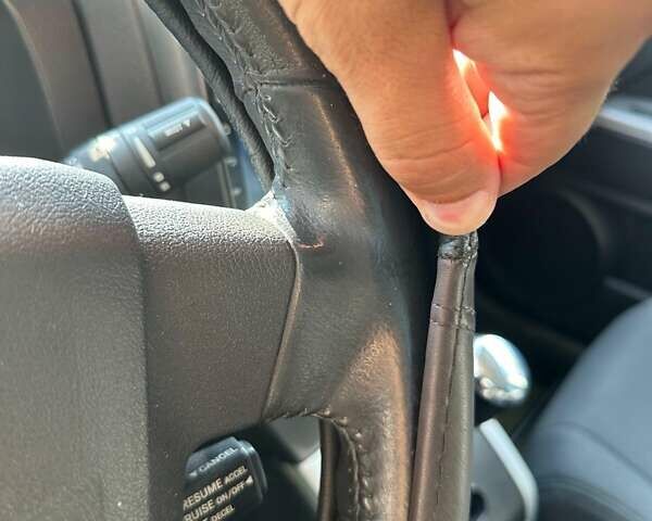 Серый Джип Патриот, объемом двигателя 2.36 л и пробегом 192 тыс. км за 9000 $, фото 12 на Automoto.ua