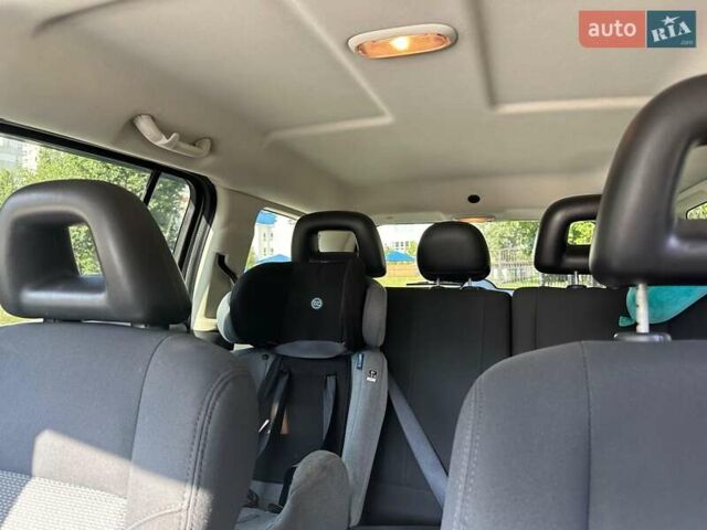 Серый Джип Патриот, объемом двигателя 2.36 л и пробегом 192 тыс. км за 9000 $, фото 4 на Automoto.ua