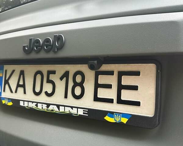 Серый Джип Патриот, объемом двигателя 2.36 л и пробегом 192 тыс. км за 9000 $, фото 16 на Automoto.ua