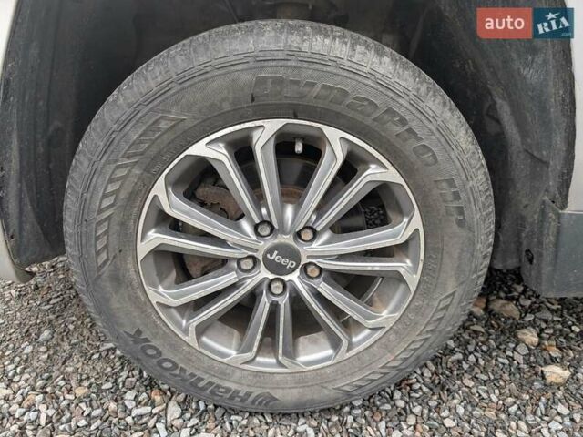 Джип Патриот 2008 в Ровно на Automoto.ua Серый Джип Патриот, объемом двигателя 2.36 л и пробегом 202 тыс. км за 4750 $, фото 20 на Automoto.ua