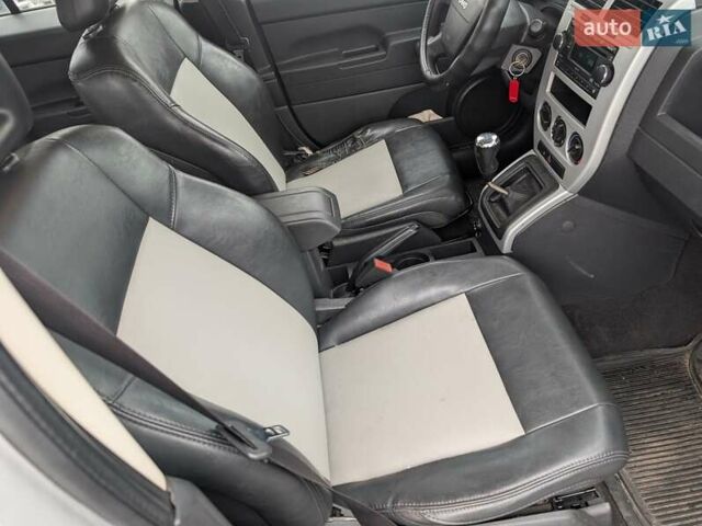 Джип Патриот 2008 в Ровно на Automoto.ua Серый Джип Патриот, объемом двигателя 2.36 л и пробегом 202 тыс. км за 4750 $, фото 35 на Automoto.ua