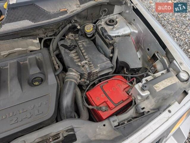 Джип Патриот 2008 в Ровно на Automoto.ua Серый Джип Патриот, объемом двигателя 2.36 л и пробегом 202 тыс. км за 4750 $, фото 46 на Automoto.ua