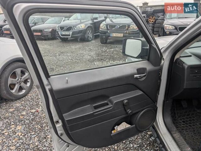 Джип Патриот 2008 в Ровно на Automoto.ua Серый Джип Патриот, объемом двигателя 2.36 л и пробегом 202 тыс. км за 4750 $, фото 25 на Automoto.ua