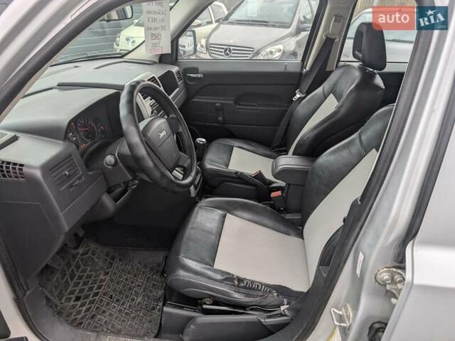 Джип Патриот 2008 в Ровно на Automoto.ua Серый Джип Патриот, объемом двигателя 2.36 л и пробегом 202 тыс. км за 4750 $, фото 22 на Automoto.ua