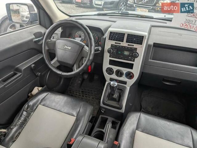 Джип Патриот 2008 в Ровно на Automoto.ua Серый Джип Патриот, объемом двигателя 2.36 л и пробегом 202 тыс. км за 4750 $, фото 32 на Automoto.ua