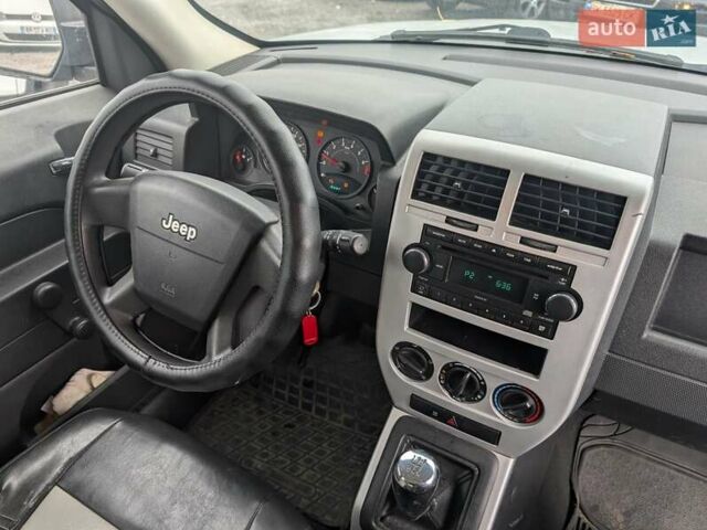 Джип Патриот 2008 в Ровно на Automoto.ua Серый Джип Патриот, объемом двигателя 2.36 л и пробегом 202 тыс. км за 4750 $, фото 39 на Automoto.ua