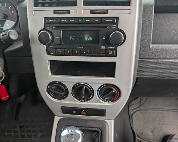 Джип Патриот 2008 в Ровно на Automoto.ua Серый Джип Патриот, объемом двигателя 2.36 л и пробегом 202 тыс. км за 4750 $, фото 42 на Automoto.ua