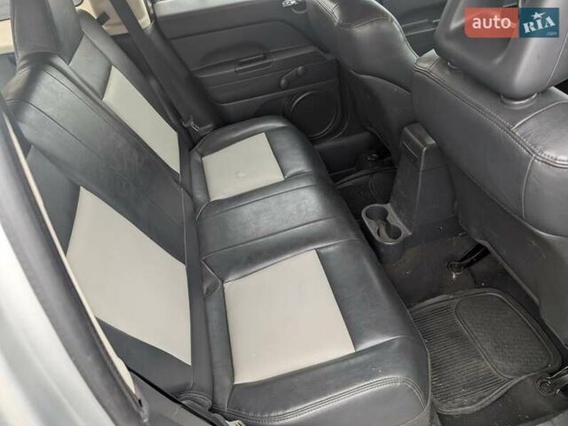 Джип Патриот 2008 в Ровно на Automoto.ua Серый Джип Патриот, объемом двигателя 2.36 л и пробегом 202 тыс. км за 4750 $, фото 30 на Automoto.ua