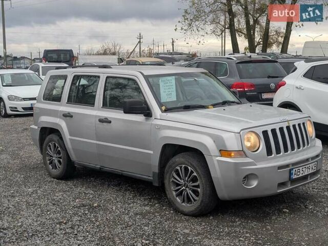 Джип Патриот 2008 в Ровно на Automoto.ua Серый Джип Патриот, объемом двигателя 2.36 л и пробегом 202 тыс. км за 4750 $, фото 8 на Automoto.ua