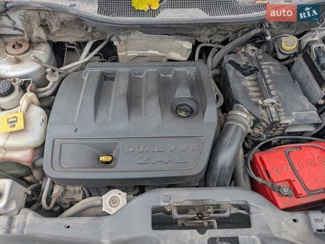 Джип Патриот 2008 в Ровно на Automoto.ua Серый Джип Патриот, объемом двигателя 2.36 л и пробегом 202 тыс. км за 4750 $, фото 45 на Automoto.ua