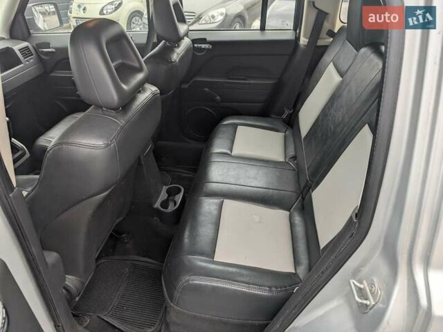 Джип Патриот 2008 в Ровно на Automoto.ua Серый Джип Патриот, объемом двигателя 2.36 л и пробегом 202 тыс. км за 4750 $, фото 27 на Automoto.ua