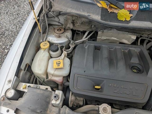 Джип Патриот 2008 в Ровно на Automoto.ua Серый Джип Патриот, объемом двигателя 2.36 л и пробегом 202 тыс. км за 4750 $, фото 44 на Automoto.ua