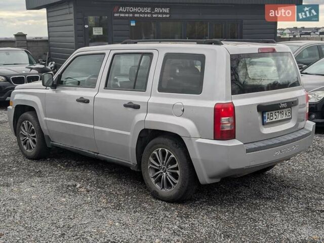 Джип Патриот 2008 в Ровно на Automoto.ua Серый Джип Патриот, объемом двигателя 2.36 л и пробегом 202 тыс. км за 4750 $, фото 16 на Automoto.ua