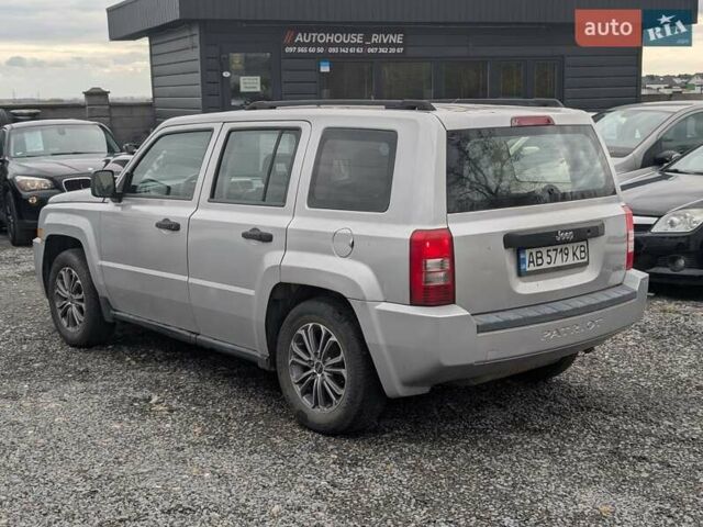 Джип Патриот 2008 в Ровно на Automoto.ua Серый Джип Патриот, объемом двигателя 2.36 л и пробегом 202 тыс. км за 4750 $, фото 18 на Automoto.ua