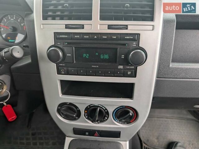 Джип Патриот 2008 в Ровно на Automoto.ua Серый Джип Патриот, объемом двигателя 2.36 л и пробегом 202 тыс. км за 4750 $, фото 41 на Automoto.ua