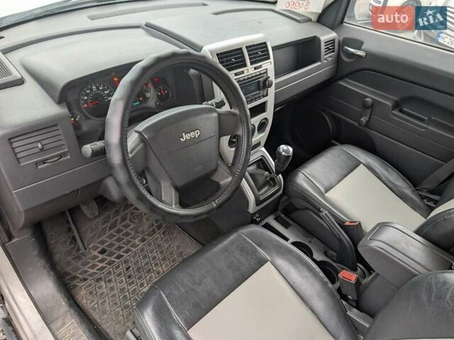 Джип Патриот 2008 в Ровно на Automoto.ua Серый Джип Патриот, объемом двигателя 2.36 л и пробегом 202 тыс. км за 4750 $, фото 24 на Automoto.ua