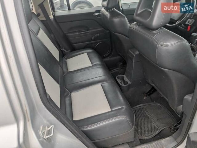 Джип Патриот 2008 в Ровно на Automoto.ua Серый Джип Патриот, объемом двигателя 2.36 л и пробегом 202 тыс. км за 4750 $, фото 29 на Automoto.ua