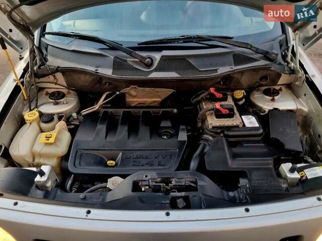 Серый Джип Патриот, объемом двигателя 2.4 л и пробегом 197 тыс. км за 9000 $, фото 33 на Automoto.ua