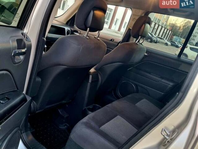 Серый Джип Патриот, объемом двигателя 2.4 л и пробегом 197 тыс. км за 9000 $, фото 18 на Automoto.ua