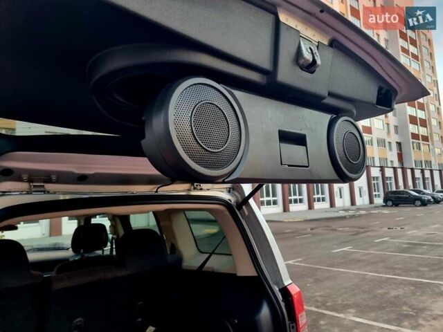 Серый Джип Патриот, объемом двигателя 2.4 л и пробегом 197 тыс. км за 9000 $, фото 19 на Automoto.ua