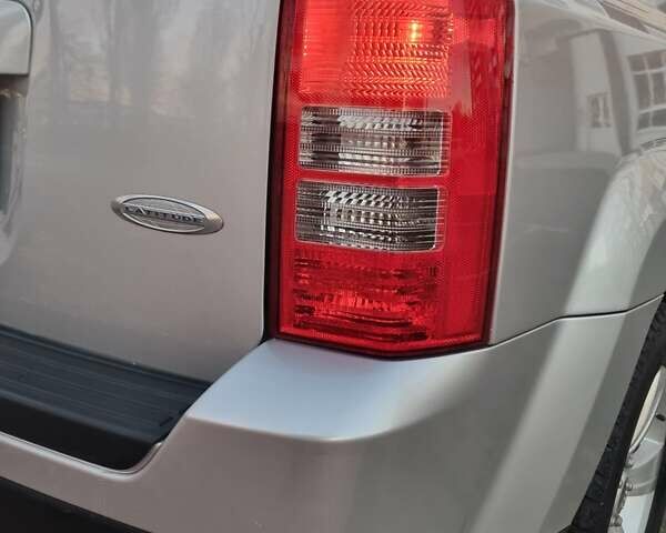 Серый Джип Патриот, объемом двигателя 2.4 л и пробегом 197 тыс. км за 9000 $, фото 13 на Automoto.ua