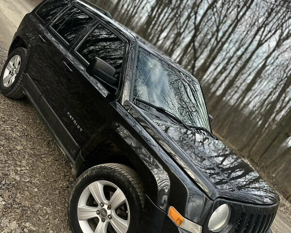 Сірий Джип Patriot, об'ємом двигуна 2.36 л та пробігом 210 тис. км за 8700 $, фото 13 на Automoto.ua